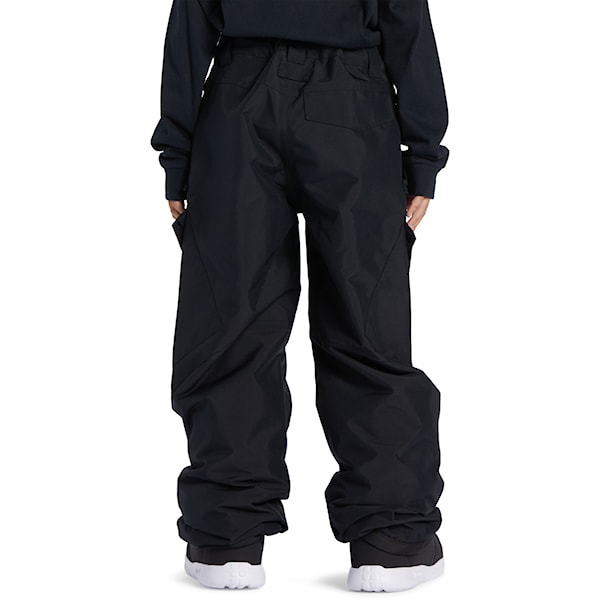 Kalhoty na snowboard DC Banshee Youth Pant black 2026