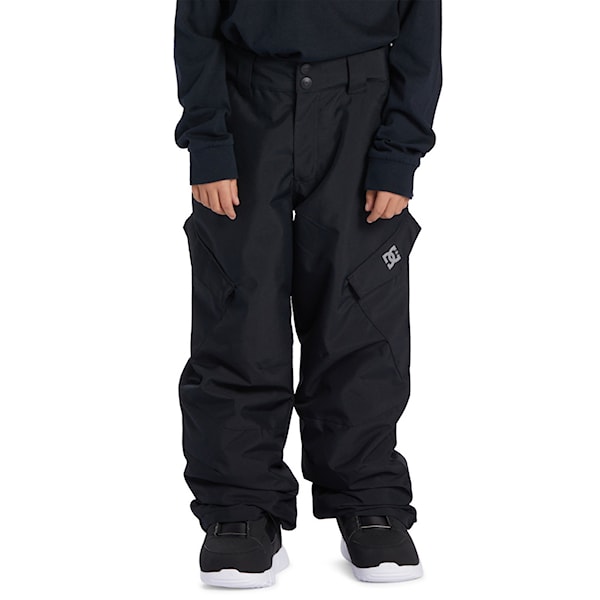 Kalhoty na snowboard DC Banshee Youth Pant black 2026