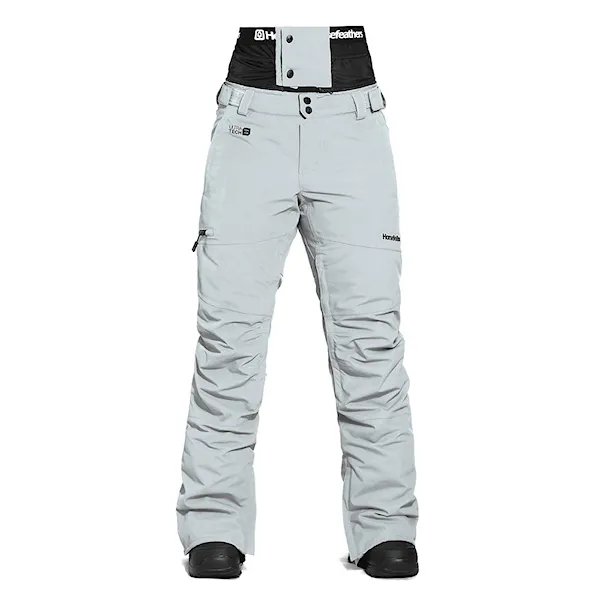 Snowboard Pants Horsefeathers Lotte Shell storm grey 2024