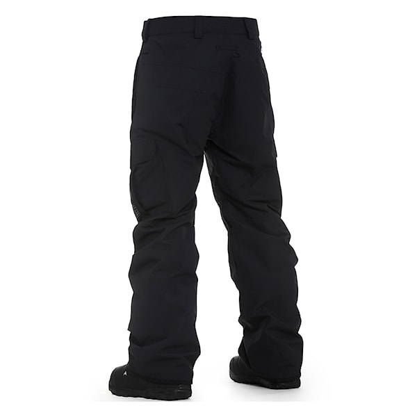 Spodnie snowboardowe Horsefeathers Rowen black 2026