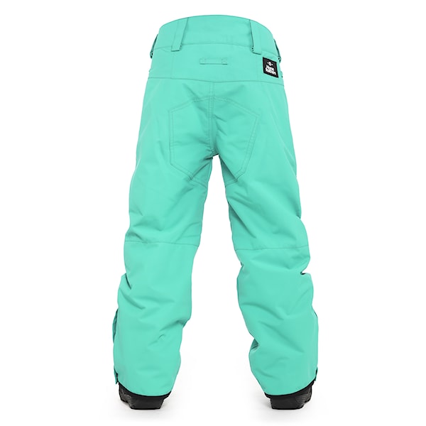 Spodnie snowboardowe Horsefeathers Spire II Youth turquoise 2024
