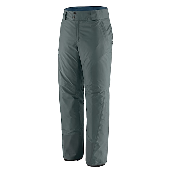 Nohavice na snowboard Patagonia M's Insulated Powder Town Pants nouveau green 2024