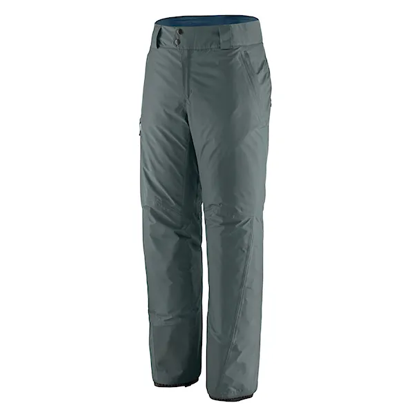 Nohavice na snowboard Patagonia M's Insulated Powder Town Pants nouveau green 2024