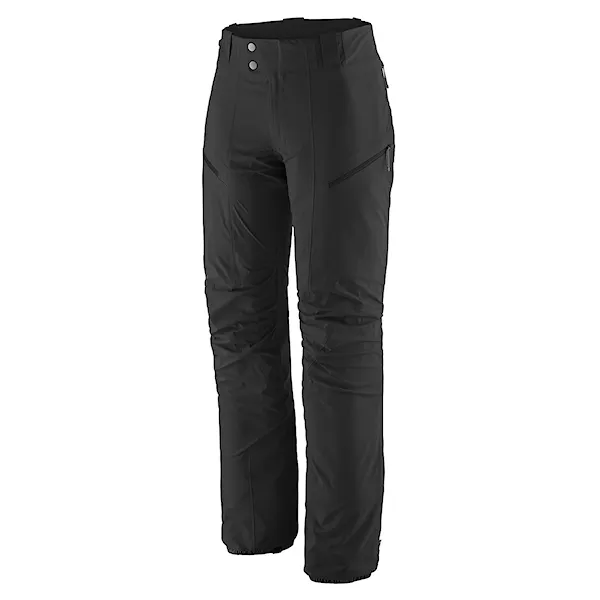 Nohavice na snowboard Patagonia W's Stormstride Pants black 2024