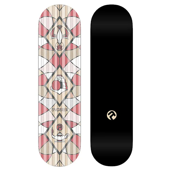 Snowskate Ambition Engerer 2020