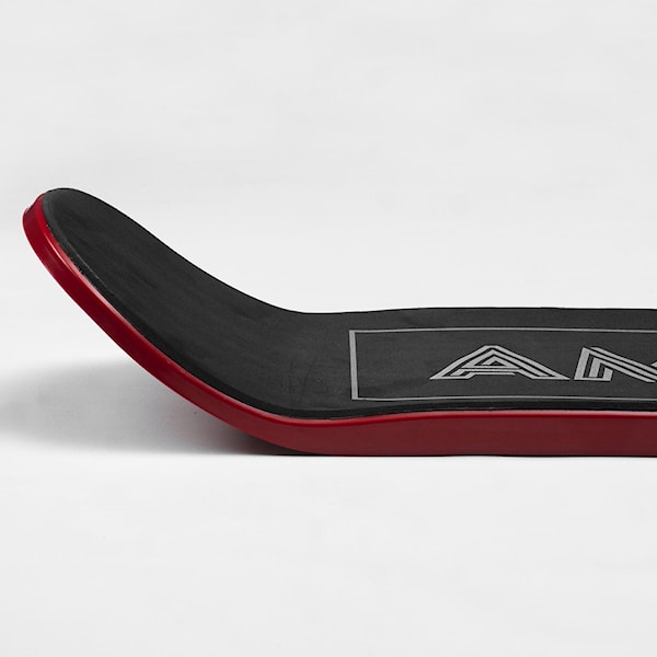 Snowskate Ambition Jib red 2023