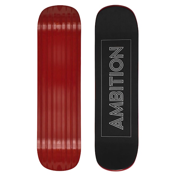 Snowskate Ambition Jib red 2023