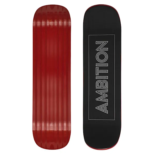 Snowskate Ambition Jib red 2023
