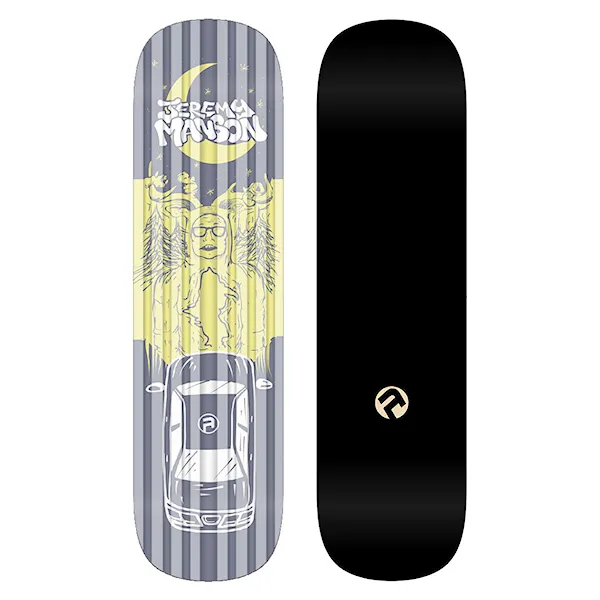 Snowskate Ambition Manson 2020