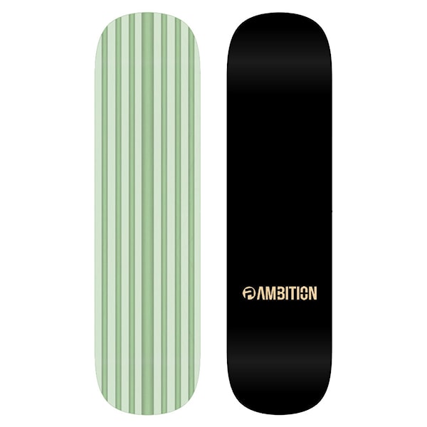 Snowskate Ambition Team green 2020