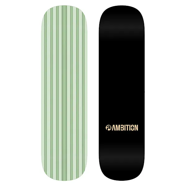 Snowskate Ambition Team green 2020
