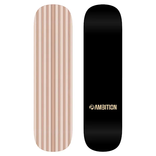 Snowskate Ambition Team orange 2020