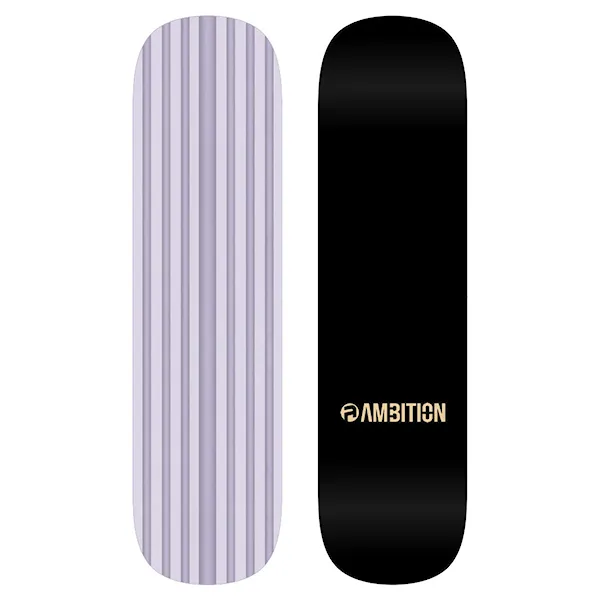 Snowskate Ambition Team purple 2020