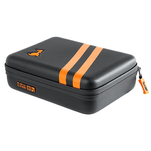 SP Pov Aqua Case Small black