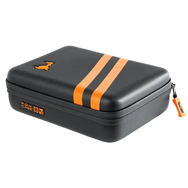 SP Pov Aqua Case Small black