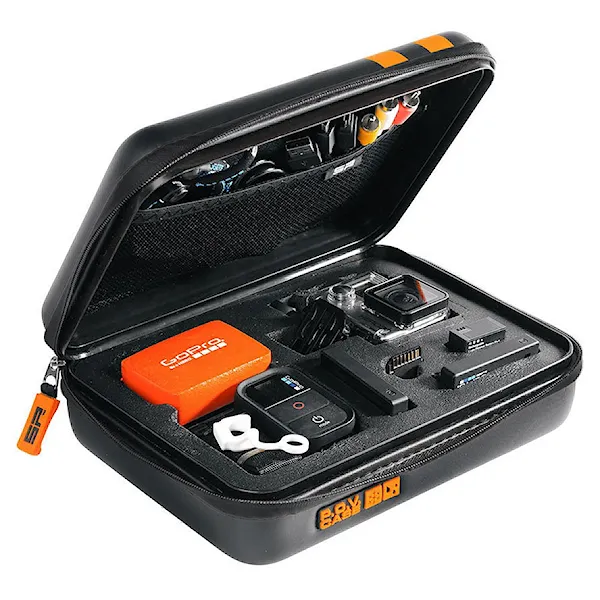 SP Pov Aqua Case Small black