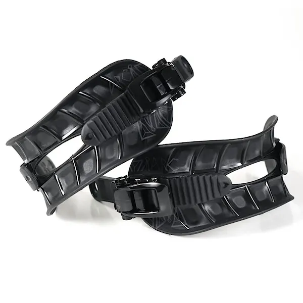 Części splitboardowe Spark R&D Arc Pillow Line Ankle Straps black 2026