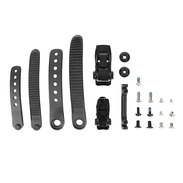 Diely pre splitboarding Spark R&D Backcountry Kit black 2026