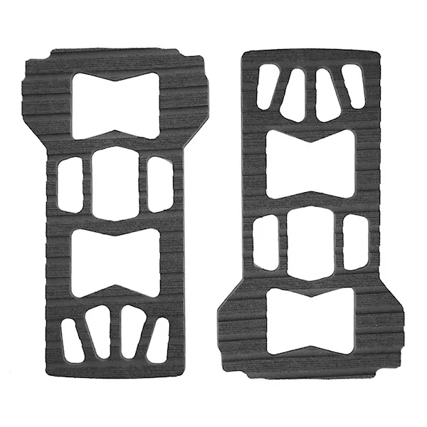Części splitboardowe Spark R&D Baseplate Padding Kit hitchhiker cutout arc 2026