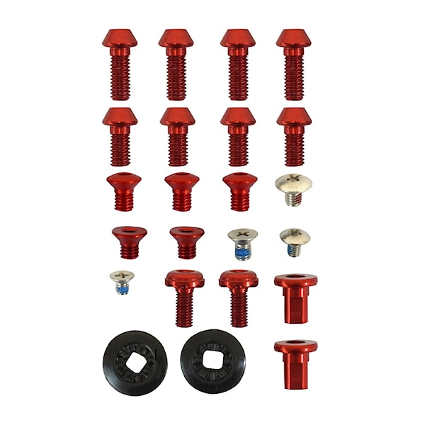 Díly pro splitboarding Spark R&D Hardware Pro Kit black 2026