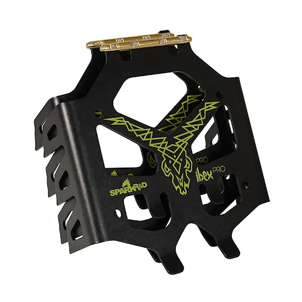 Mačky na splitboard Spark R&D Ibex Pro Crampon black/lime 2022