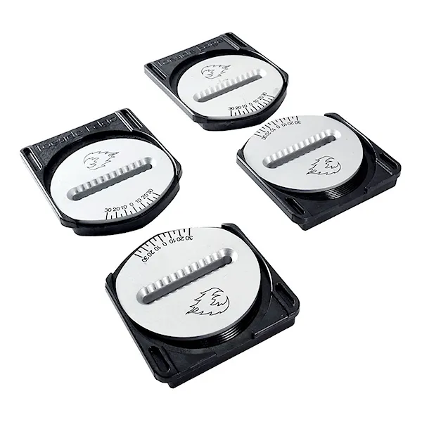 Puky na splitboard Spark R&D Spark Pucks black 2026