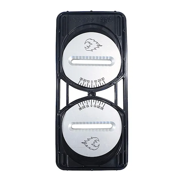 Puky na splitboard Spark R&D Spark Pucks black 2026