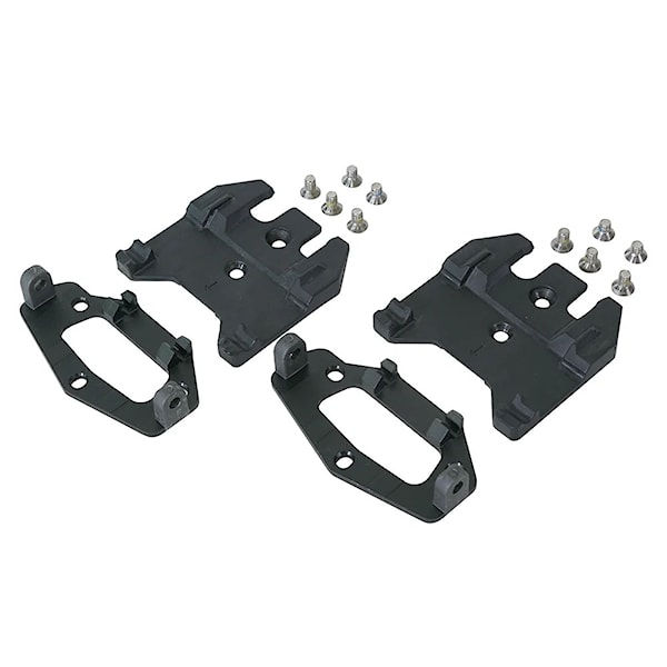 Części splitboardowe Spark R&D ST 2nd Board Kit black 2026