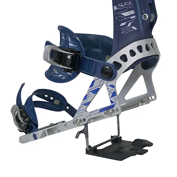 Splitboarding Parts Spark R&D ST Whammy Bars 2027