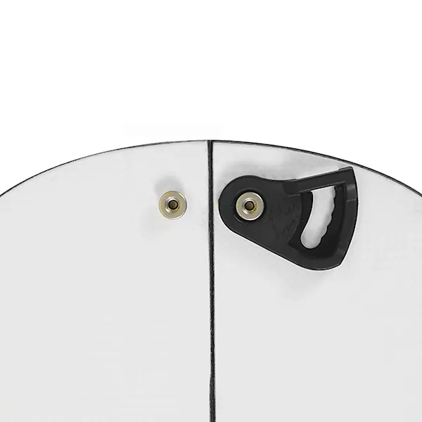Części splitboardowe Spark R&D Tip&Tail Clips black 2026