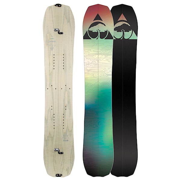 Splitboard Arbor Bryan Iguchi Pro Split 2019