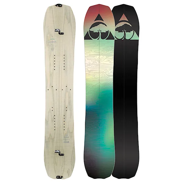 Splitboard Arbor Bryan Iguchi Pro Split 2019