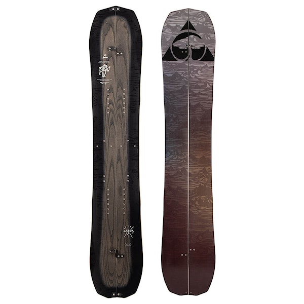 Splitboard Arbor Bryan Iguchi Pro 2021
