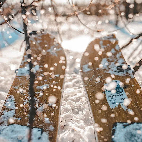 Splitboard Arbor Swoon 2020