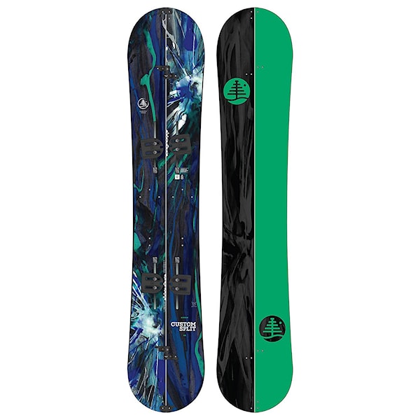 Splitboard Burton Custom Split 2016