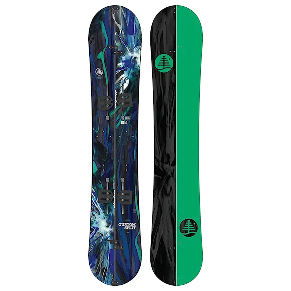 Splitboard Burton Custom Split 2016