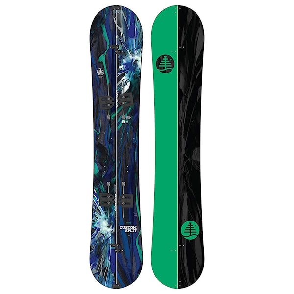 Splitboard Burton Custom Split 2016