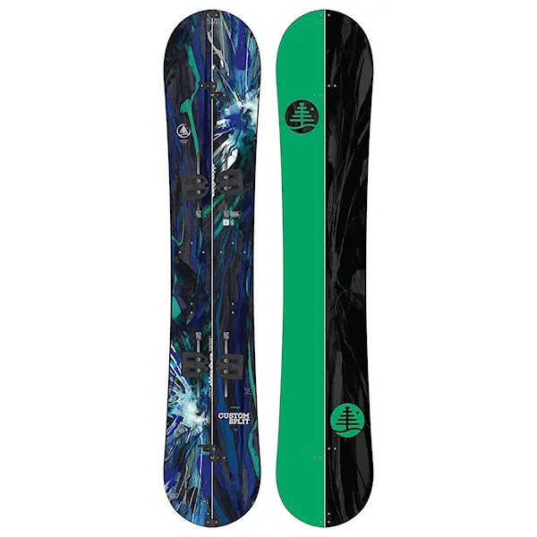 Splitboard Burton Custom Split 2016
