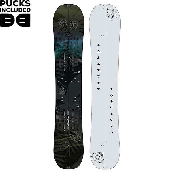 Splitboard Burton Flight Attendant Split 2019