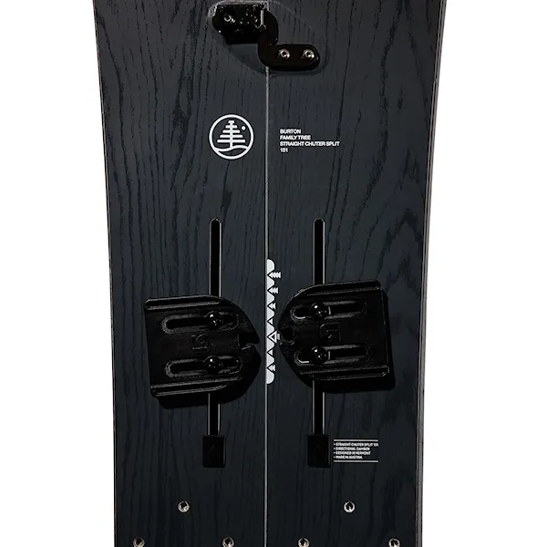 Splitboard Burton Family Tree Straight Chuter Camber 2022