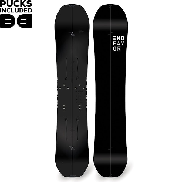 Splitboard Endeavor Patrol 2019