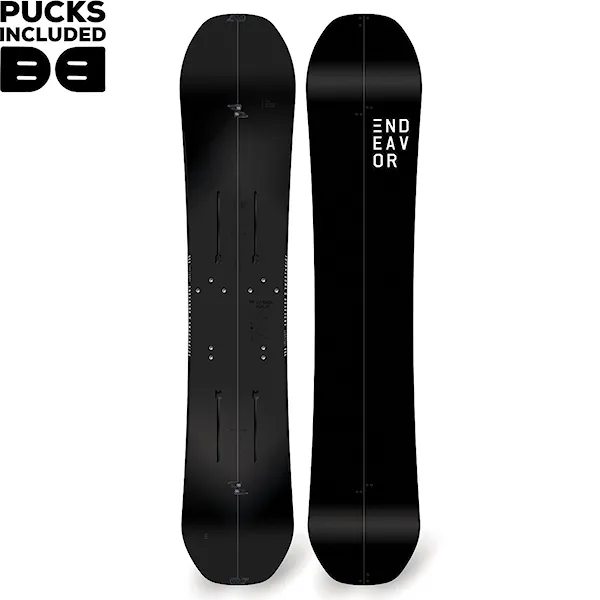 Splitboard Endeavor Patrol 2019