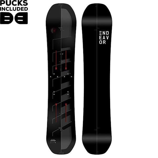 Splitboard Endeavor Patrol 2020