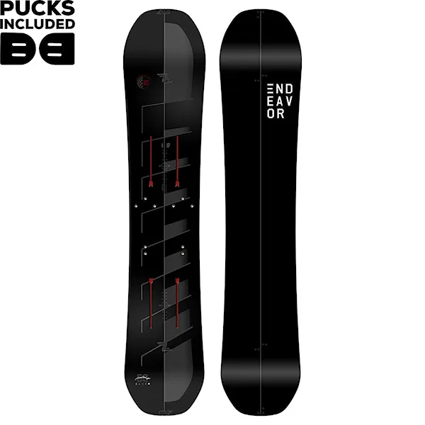 Splitboard Endeavor Patrol 2020