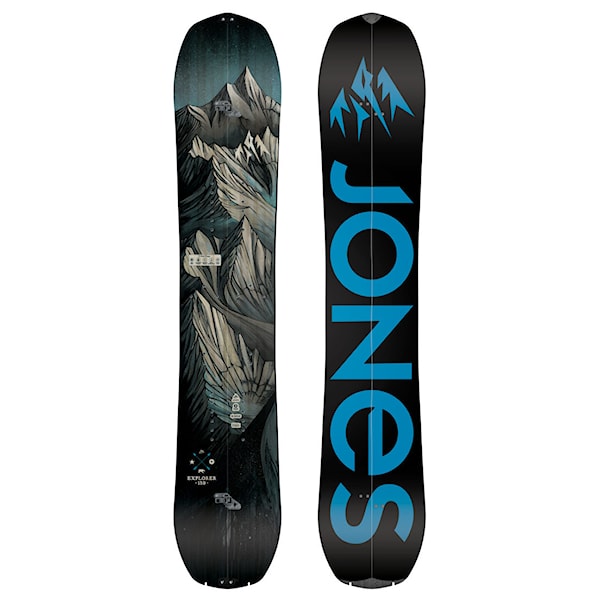 Splitboard Jones Explorer 2019