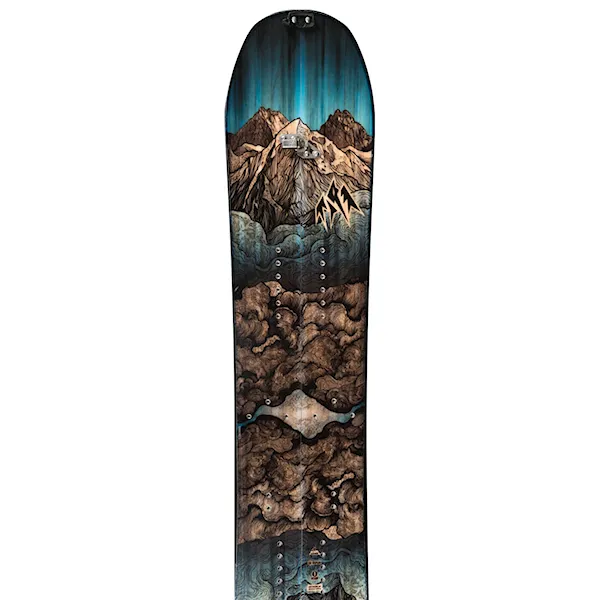 Splitboard Jones Mountain Twin 2019