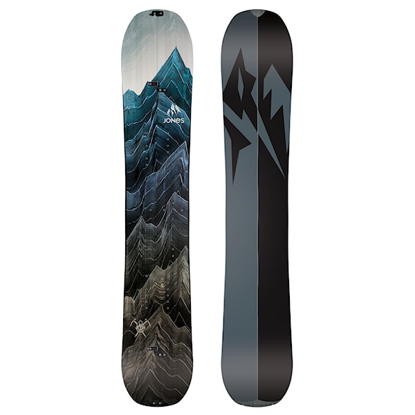 Splitboard Jones Solution 2019