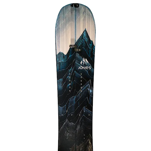 Splitboard Jones Solution 2019