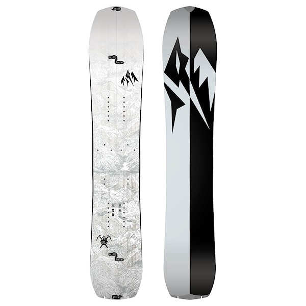 Splitboard Jones Solution 2026