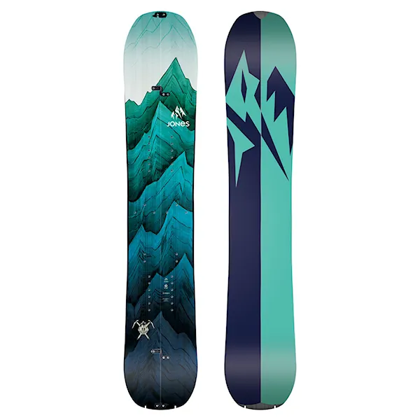 Splitboard Jones Wms Solution 2019